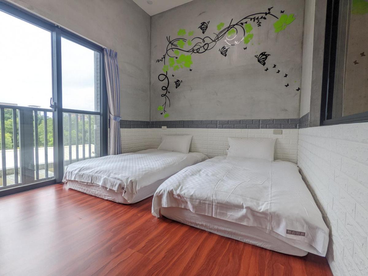 Tree House Apartment Hualien City Exterior photo